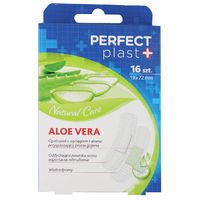 PLASTRY Z OPATRUNKIEM WYCIĄG Z ALOESU 16szt. 8925