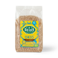 MAKARON (ORZO RAZOWY) BIO 400g 28369