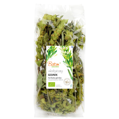 GOJNIK (HERBATKA GÓRSKA) BIO 35g 