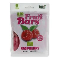 BATON OWOCOWY MALINA BEZ DODATKU CUKRÓW BIO (6 x 15g) 90g 17320