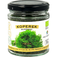 KOPEREK SUSZONY BEZGLUTENOWY BIO 30g 