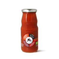 SOS POMIDOROWY PASSATA (Z POMIDORÓW DAKTYLOWYCH) BIO 350g 