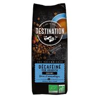 KAWA ZIARNISTA BEZKOFEINOWA ARABICA 100 % BIO 250g 23279