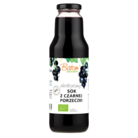 SOK Z CZARNEJ PORZECZKI NFC BIO 750ml 17863