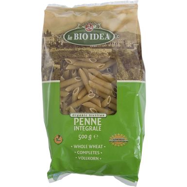 MAKARON (SEMOLINOWY RAZOWY) PENNE BIO 500g 