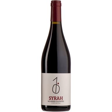 WINO PAGO CASA GRAN SYRAH BEZ DODATKU SIARCZYNÓW CZERWONE WYTRAWNE  BIO 0,75L (HISZPANIA)