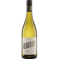 WINO BEZALKOHOLOWE PINOT BLANC BIAŁE PÓŁWYTRAWNE BIO 750ml 30139