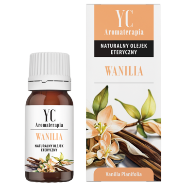 OLEJEK ETERYCZNY WANILIA 10ml 