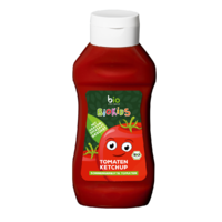 KETCHUP DLA DZIECI BEZGLUTENOWY BIO 500ml 23528