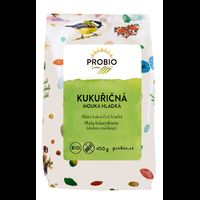MĄKA KUKURYDZIANA BEZGLUTENOWA BIO 450g 16300