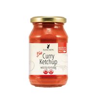KETCHUP CURRY BEZGLUTENOWY BIO 250ml 29094