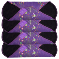 PODPASKI WIELORAZOWE ROZMIAR M 4 SZTUKI 16248