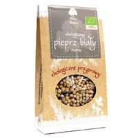 PIEPRZ BIAŁY ZIARNISTY BIO 30g 9149