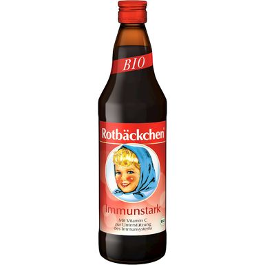 SOK WIELOOWOCOWY NFC NA ODPORNOŚĆ BIO 750ml 