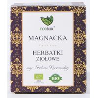 HERBATKA MAGNACKA BIO 20 x 2g 12524