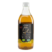 OLEJ RZEPAKOWY RAFINOWANY TŁOCZONY NA ZIMNO BIO 1L 25793