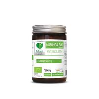 MORINGA EKSTRAKT 4:1 BIO 100 TABLETEK (500 mg) 17457