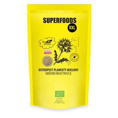 OSTROPEST PLAMISTY MIELONY BIO 600g 