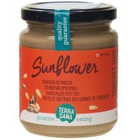 KREM Z PRAŻONYCH PESTEK SŁONECZNIKA SOLONY BIO 250g 