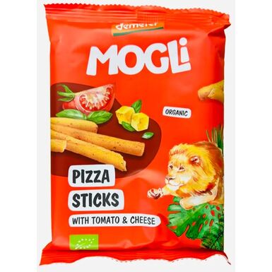 PALUSZKI CHLEBOWE Z ZIOŁAMI O SMAKU PIZZY DEMETER BIO 75g 