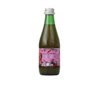 KOMBUCHA Z SOKIEM Z DZIKIEJ RÓŻY (SHARE LOVE WILD ROSE) BIO 330ml 22059