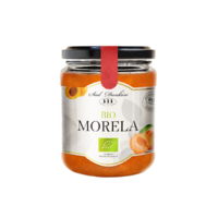 MORELA 80 % Z CUKREM TRZCINOWYM BIO 270g 12802