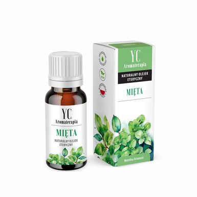 OLEJEK ETERYCZNY MIĘTA 10ml 
