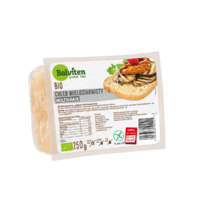 CHLEB WIELOZIARNISTY BEZGLUTENOWY BIO 250g 17146