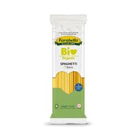MAKARON (KUKURYDZIANO RYŻOWY) SPAGHETTI BEZGLUTENOWY BIO 340g 29510