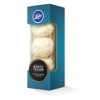 PRALINY KOKOSOWE Z BIAŁĄ CZEKOLADĄ BEZGLUTENOWE BIO (3 x 12g) 36g 17832