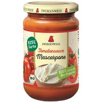 SOS POMIDOROWY Z MASCARPONE BEZGLUTENOWY BIO 340ml 26625