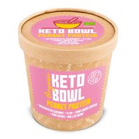 DANIE W KUBKU Z ORZESZKAMI ZIEMNYMI (KETO) BIO 70g DIET22966