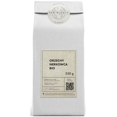 ORZECHY NERKOWCA BIO 350g 
