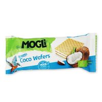 WAFELEK Z KREMEM KOKOSOWYM BIO 15g 13363