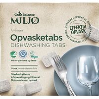 TABLETKI DO ZMYWAREK ECO (30szt.) 21691