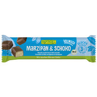 BATONIKI MARCEPANOWE Z MIODEM W CZEKOLADZIE MLECZNEJ BIO 50g 29520