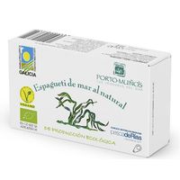 ALGI SPAGHETTI MORSKIE W ZALEWIE BIO 120g (85g) (PUSZKA) 18931