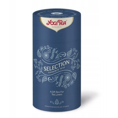 HERBATKA MIX PREZENTOWY BIO (5 SMAKÓW) (30 x 2g) 60g 