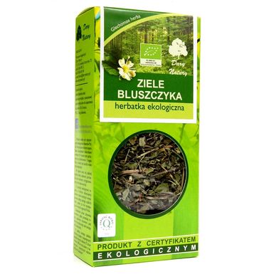 HERBATKA ZIELE BLUSZCZYKU BIO 25g 