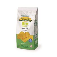 MAKARON (KUKURYDZIANO RYŻOWY) ŚWIDERKI BEZGLUTENOWY BIO 340g 29506