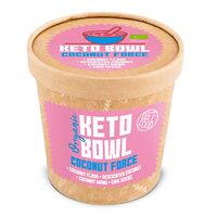 DANIE W KUBKU Z KOKOSEM KETO BIO 70g DIET22967
