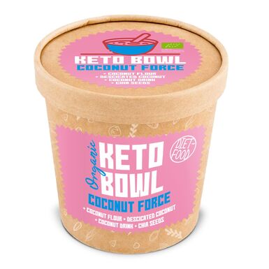 DANIE W KUBKU Z KOKOSEM KETO BIO 70g DIET