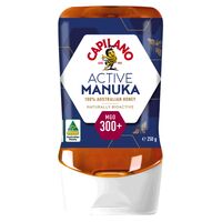 MIÓD MANUKA MGO 300+ 250g 24095