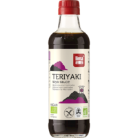 SOS SOJOWY SŁODKI TERIYAKI BEZGLUTENOWY BIO 250ml 8597