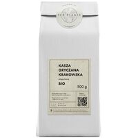 KASZA GRYCZANA KRAKOWSKA NIEPALONA BIO 500g 27564