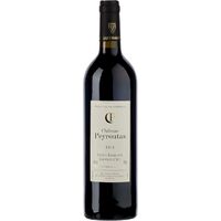 WINO CHATEAU PEYROUTAS SAINT-ÉMILION GRAND CRU CZERWONE WYTRAWNE BIO 0,75L (FRANCJA)25034