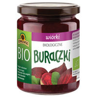 BURACZKI WIÓRKI BEZGLUTENOWE BIO 540ml 10778
