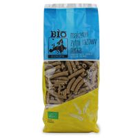 MAKARON (ŻYTNI RAZOWY) RURKA BIO 400g 