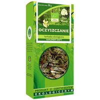 HERBATKA OCZYSZCZENIE BIO 50g 12098