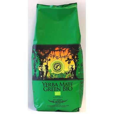 YERBA MATE GREEN LIMAO BIO 400g 
